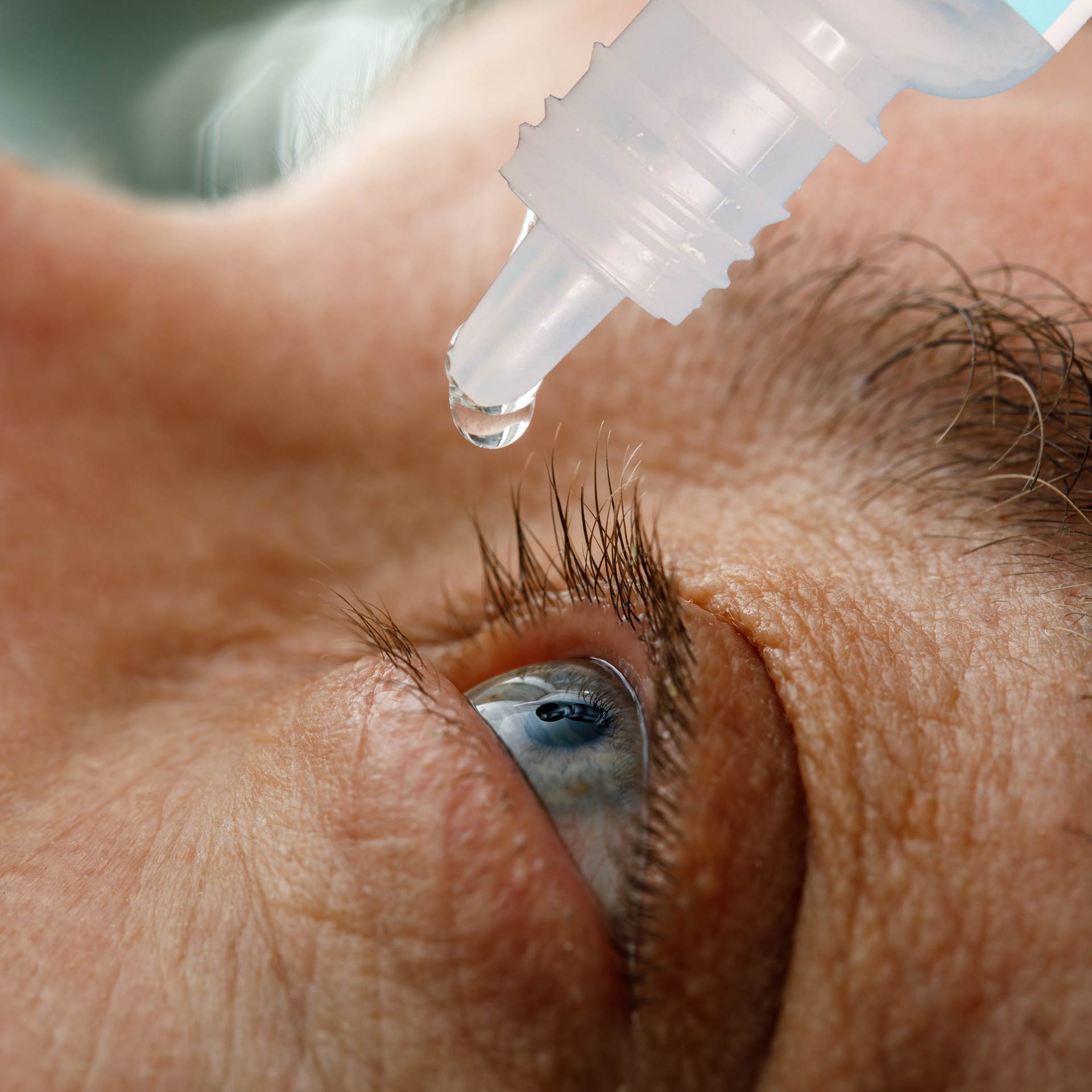 Splash Tears – Dry Eye Relief